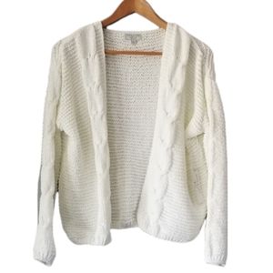 Warm and Cozy Lifestyle Cardigan Sweater Crocheted